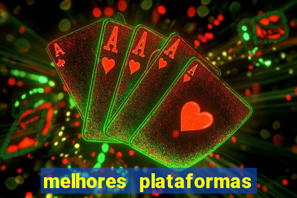 melhores plataformas de jogo online